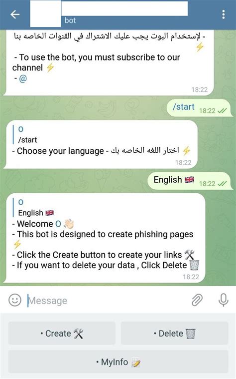 This one is the best Telegram bot for creating fakes!